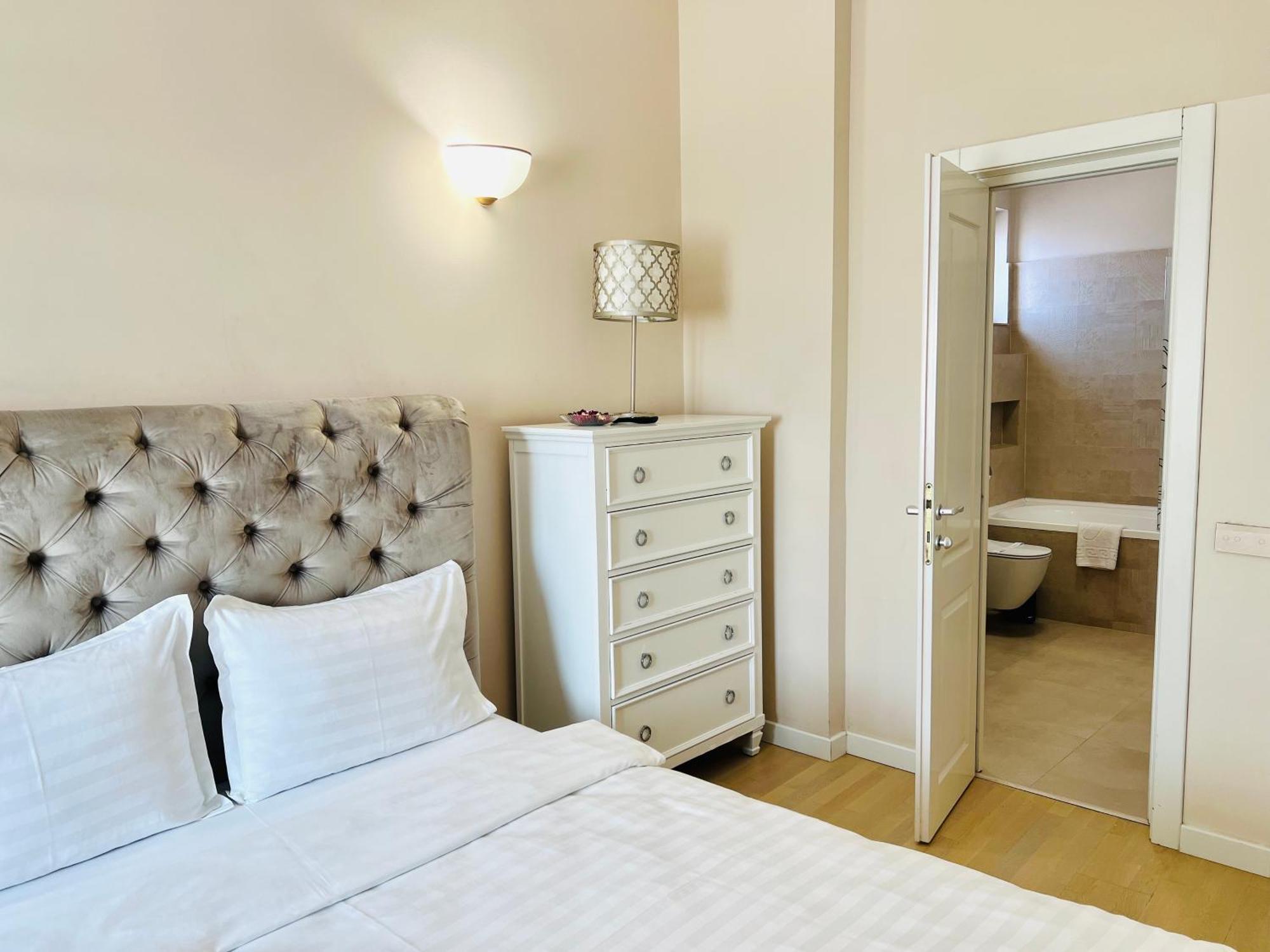 Next Apartments コンスタンツァ エクステリア 写真