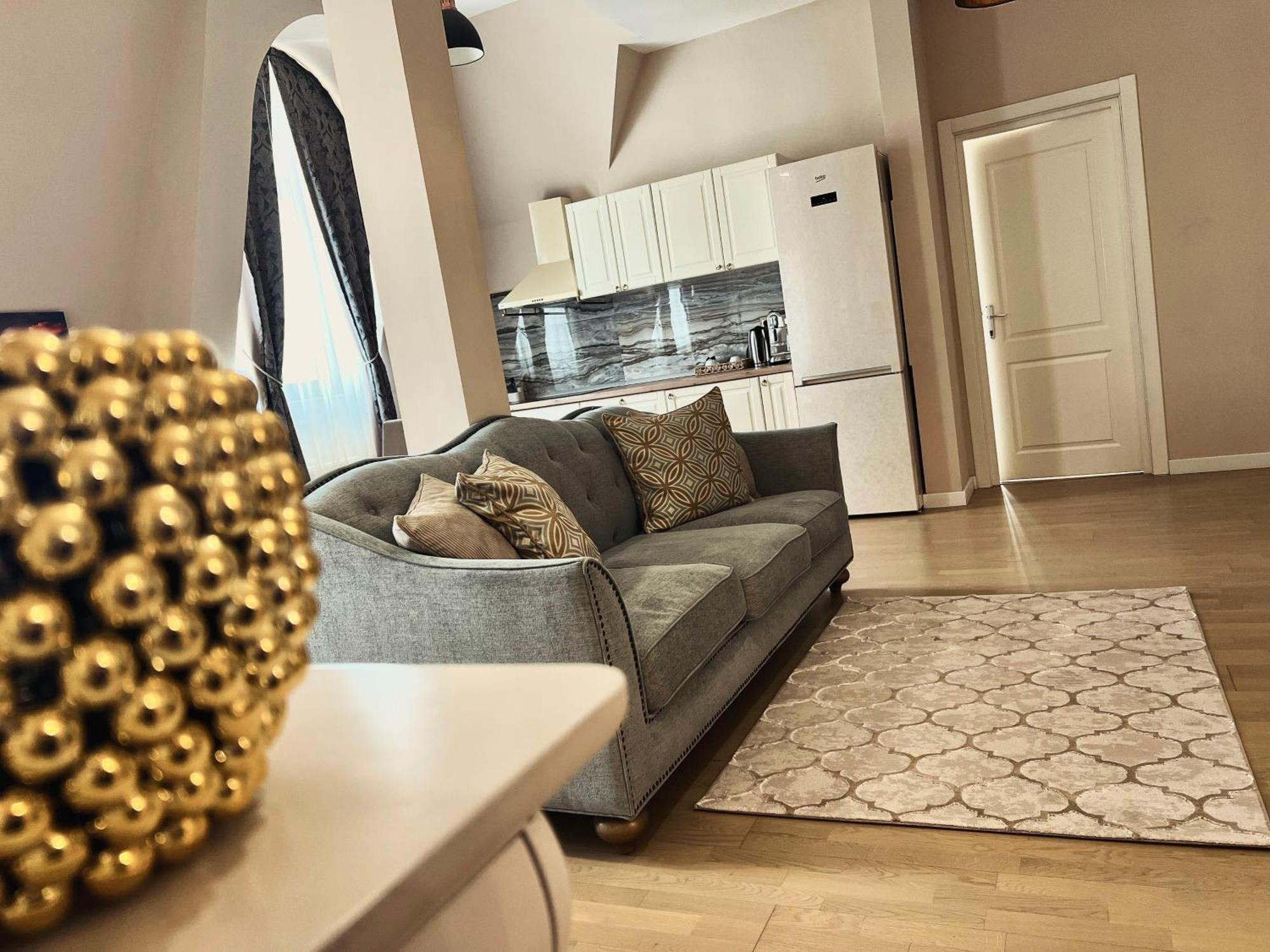Next Apartments コンスタンツァ エクステリア 写真