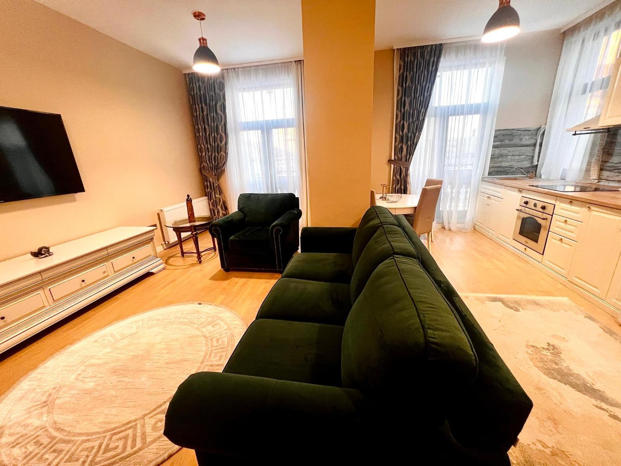 Next Apartments コンスタンツァ エクステリア 写真