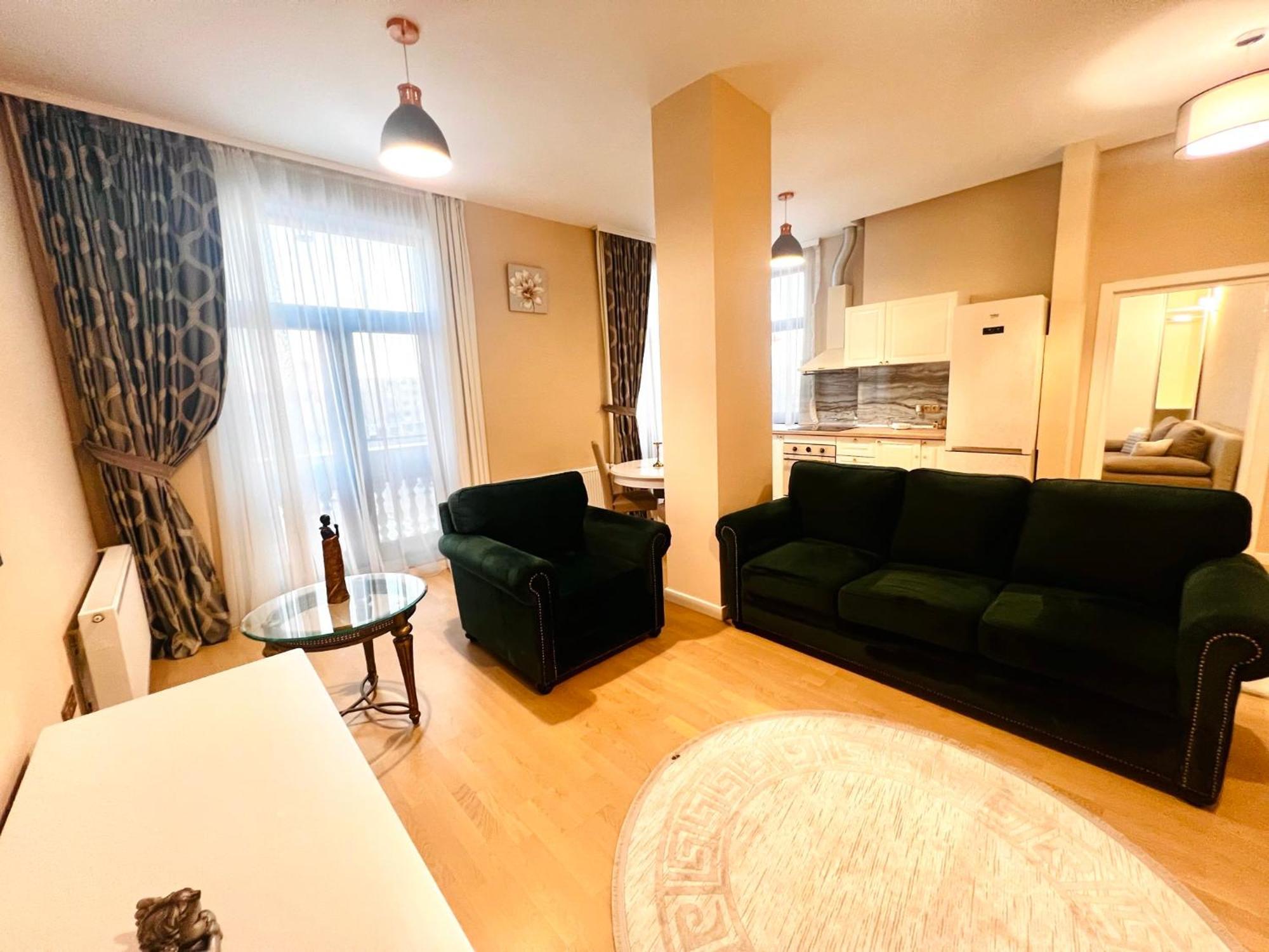 Next Apartments コンスタンツァ エクステリア 写真