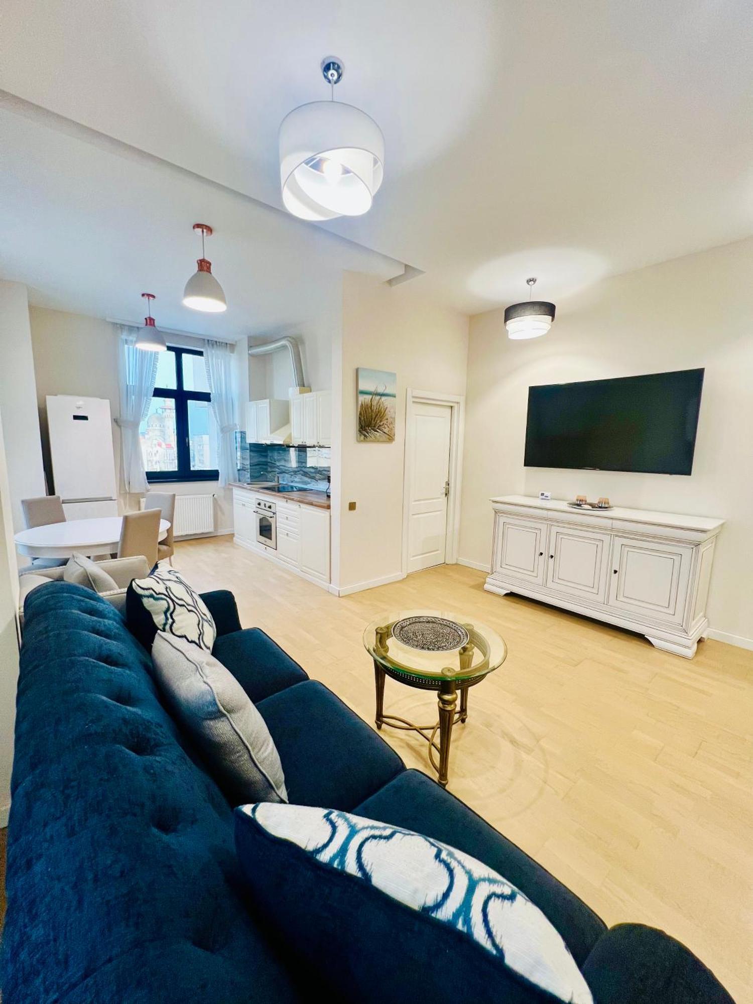 Next Apartments コンスタンツァ エクステリア 写真