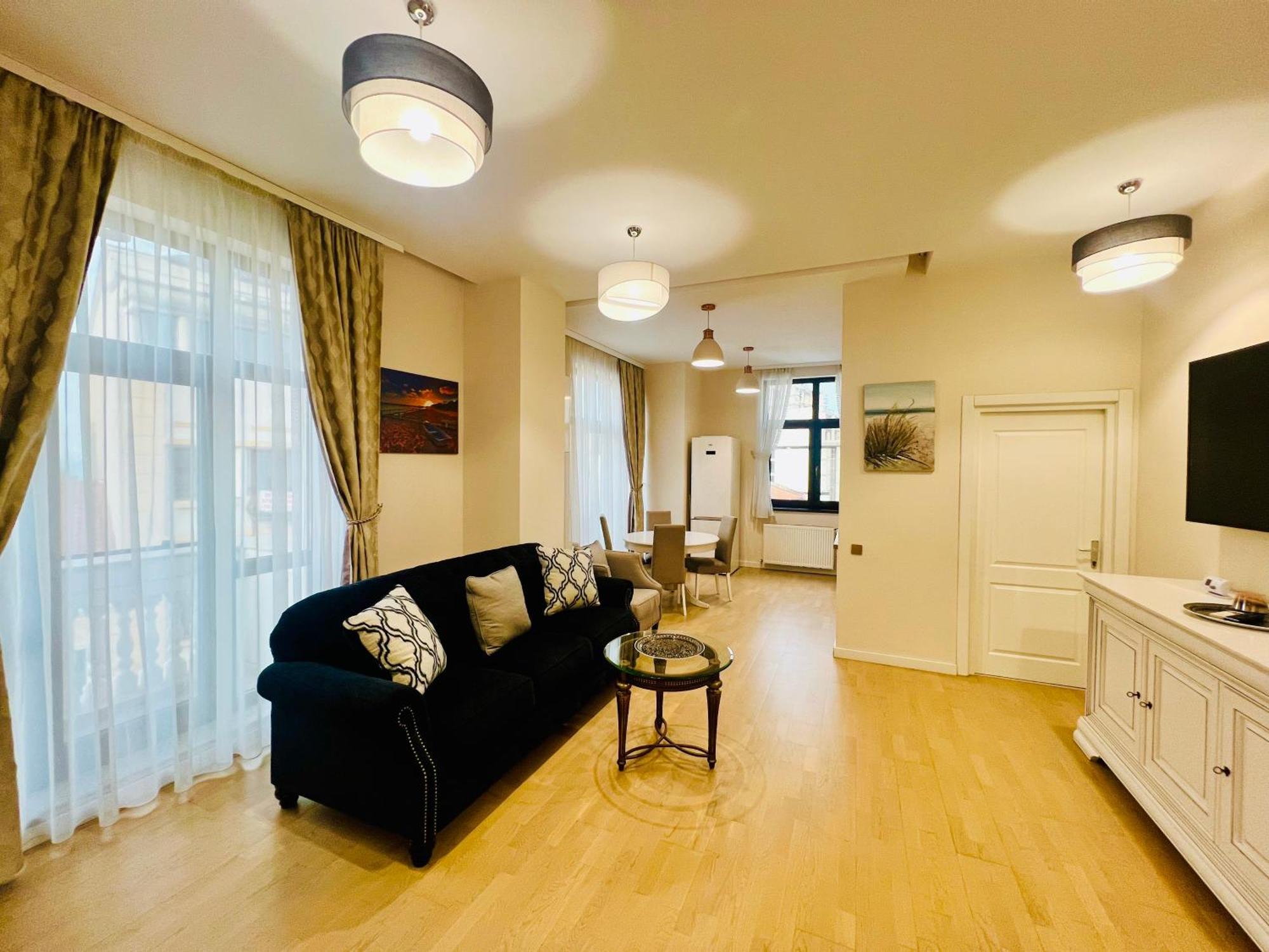 Next Apartments コンスタンツァ エクステリア 写真
