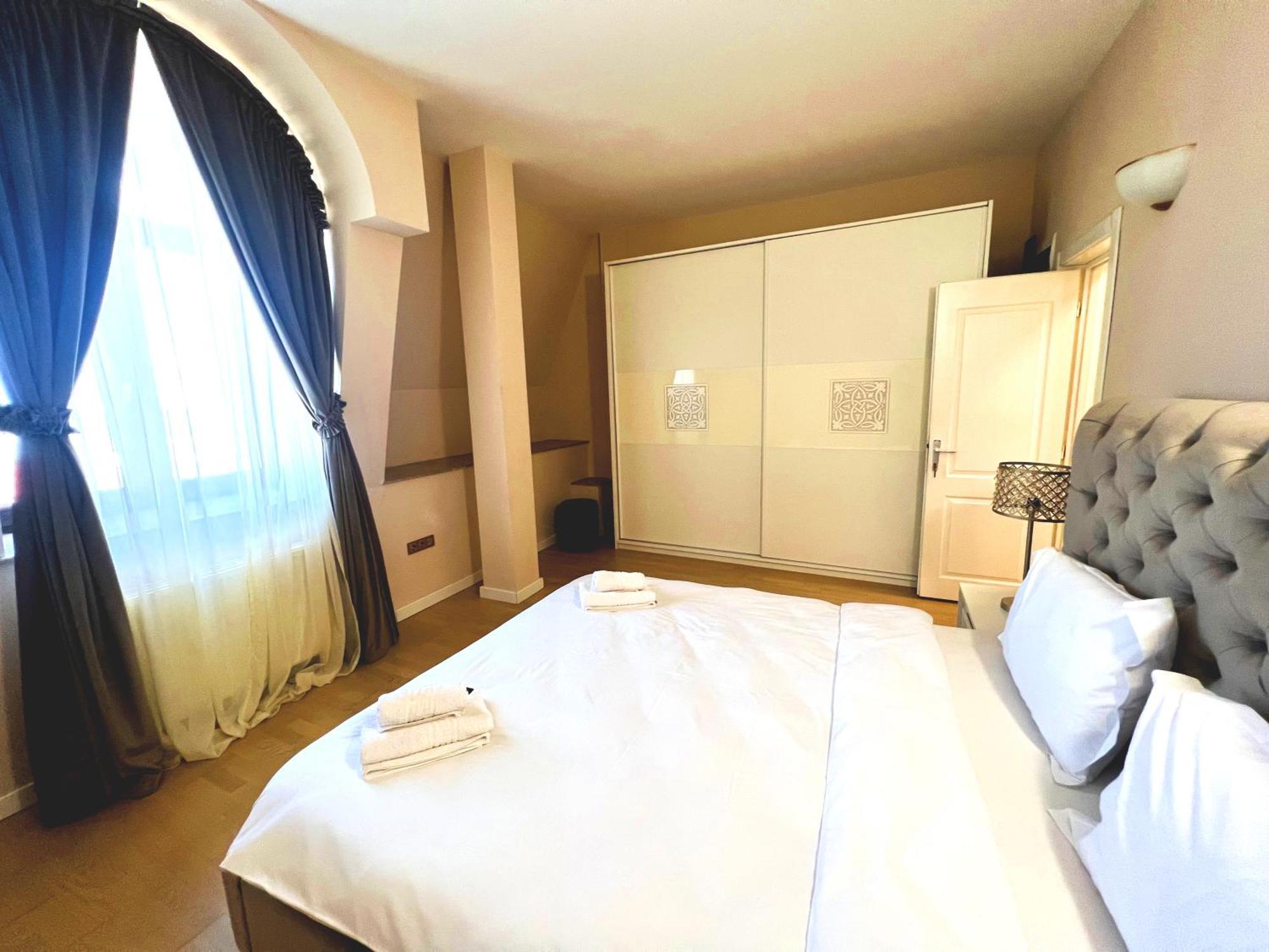 Next Apartments コンスタンツァ エクステリア 写真
